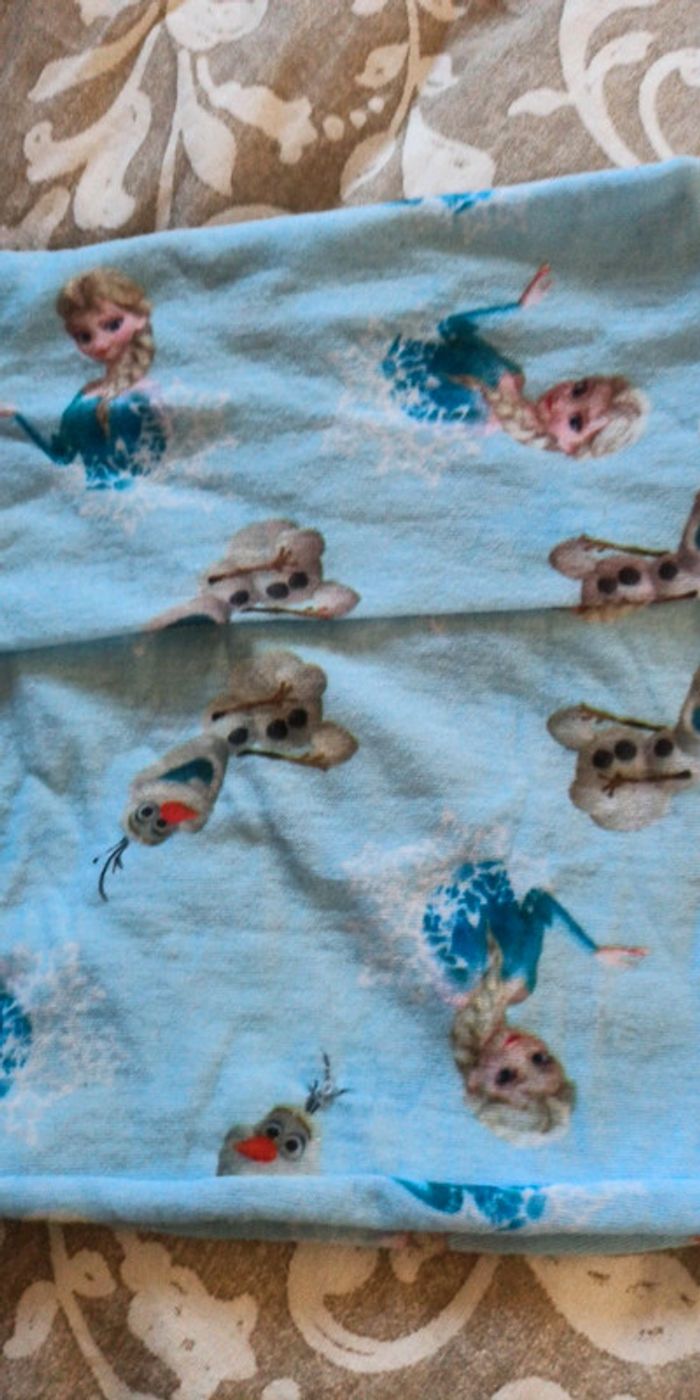 Tour de Cou Reine des Neiges - photo numéro 3