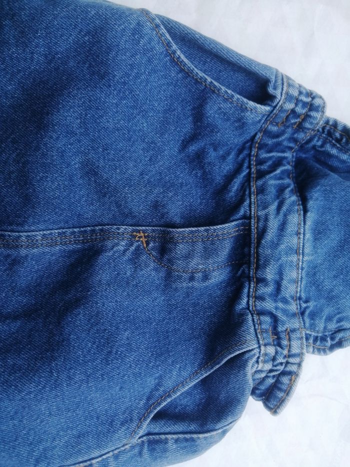 Robe en jean 3 ans - photo numéro 6