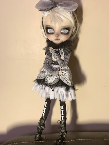 Pullip fc par Nenndoll (réservée à Marie)