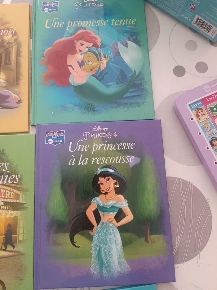 8 livres d aventure et le me reader - photo numéro 4