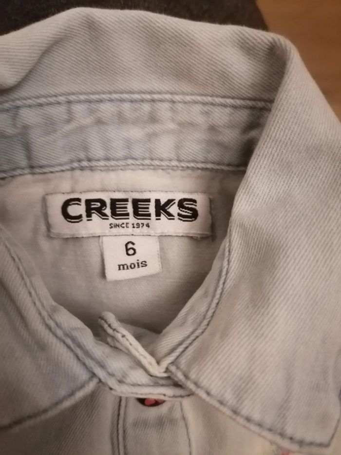 Chemise sans manche - photo numéro 3