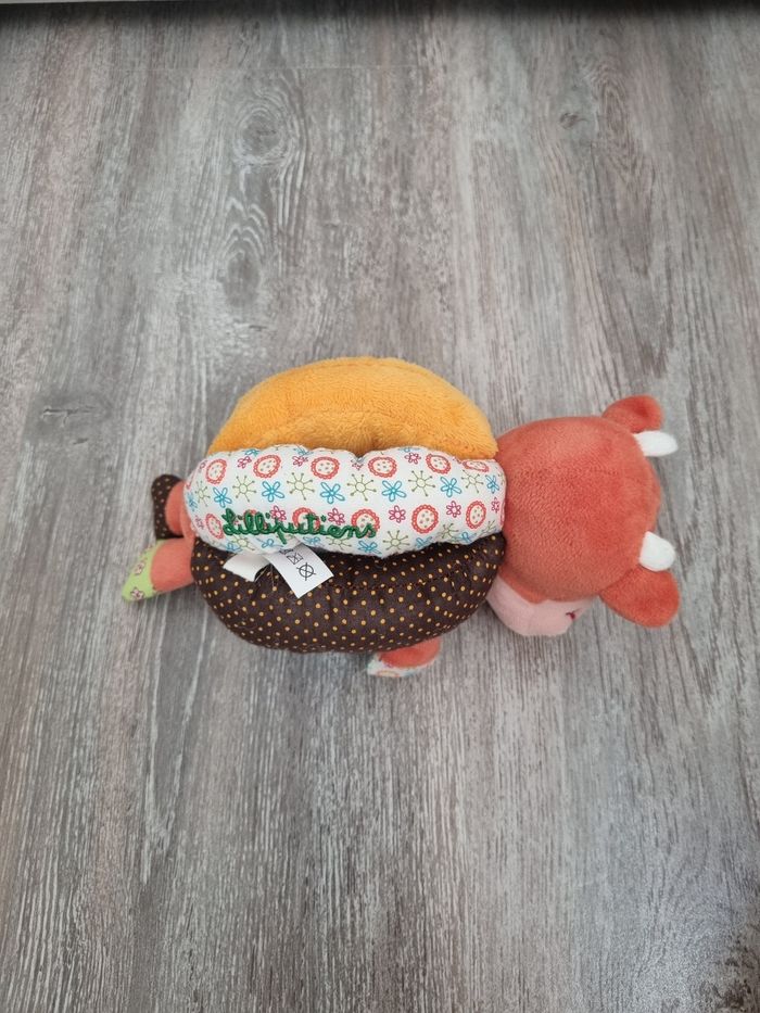 Hochet vicky la vache - photo numéro 2