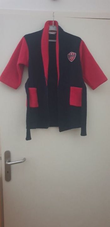 Robe de chambre enfant