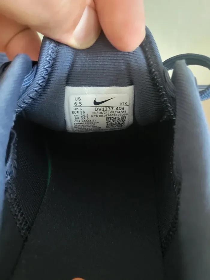 Nike Motiva T39 100% Authentique - photo numéro 9