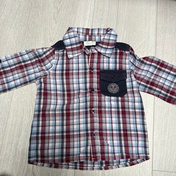 Chemise Garçon