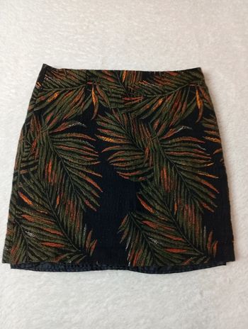 Jolie jupe camaïeu taille s