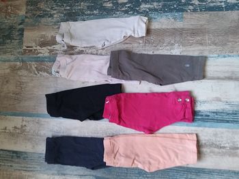 Lot de leggings 3 mois