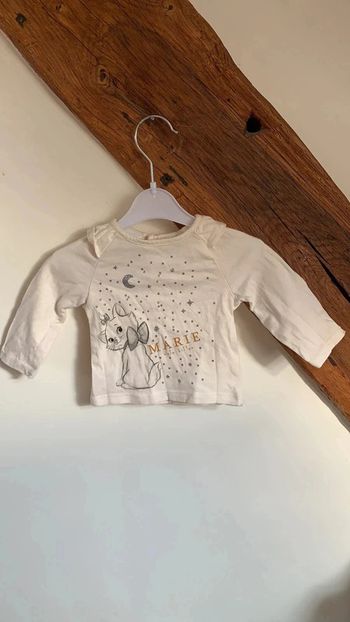 Tshirt manche longue