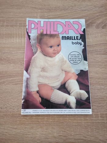 Phildar mailles