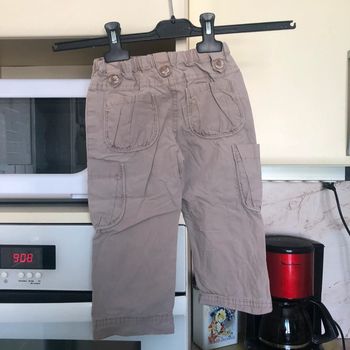 Pantalon Vertbeaudet