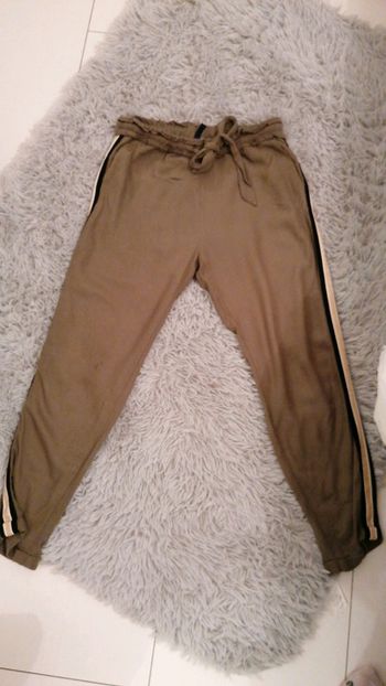 Pantalon fluide