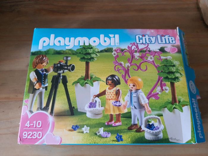 Playmobil ceremonie 9230 - photo numéro 2