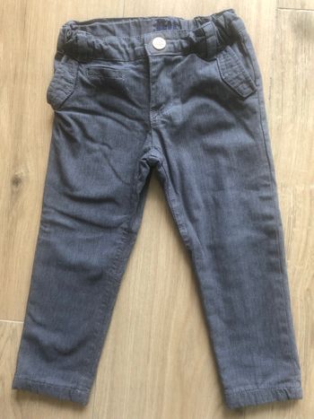 Pantalon jean garçon