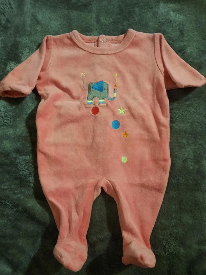 Pyjama prématuré