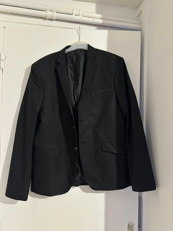  Veste noire T52