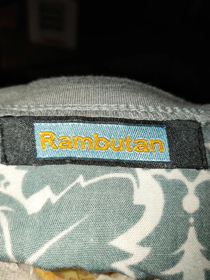 Top Manche chauve souris - photo numéro 3