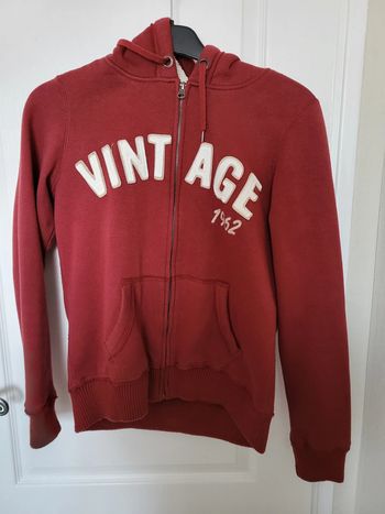 Veste rouge Pimkie L
