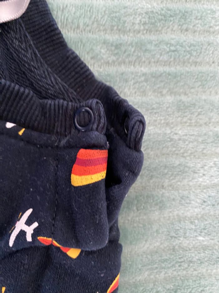 Lot sweat bebe 12mois - photo numéro 3