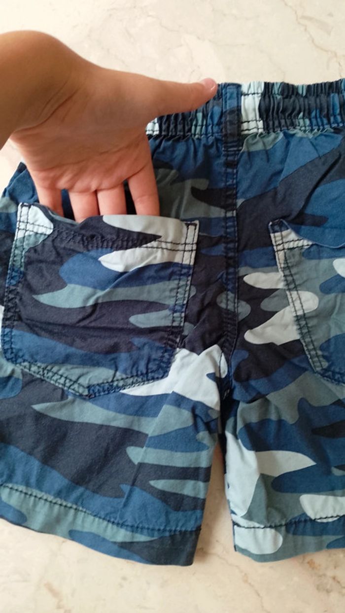 #manu_7896garcon5ans short - photo numéro 3