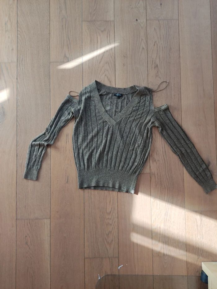 tshirt or paillettes