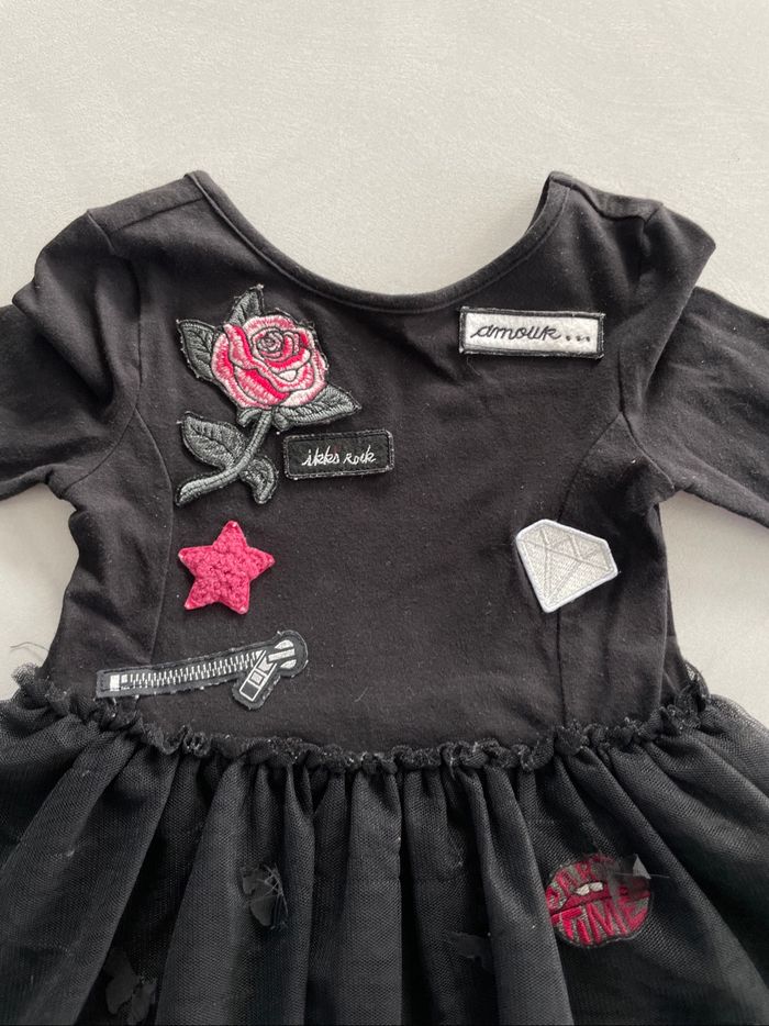 Robe IKKS 3 ans - photo numéro 3