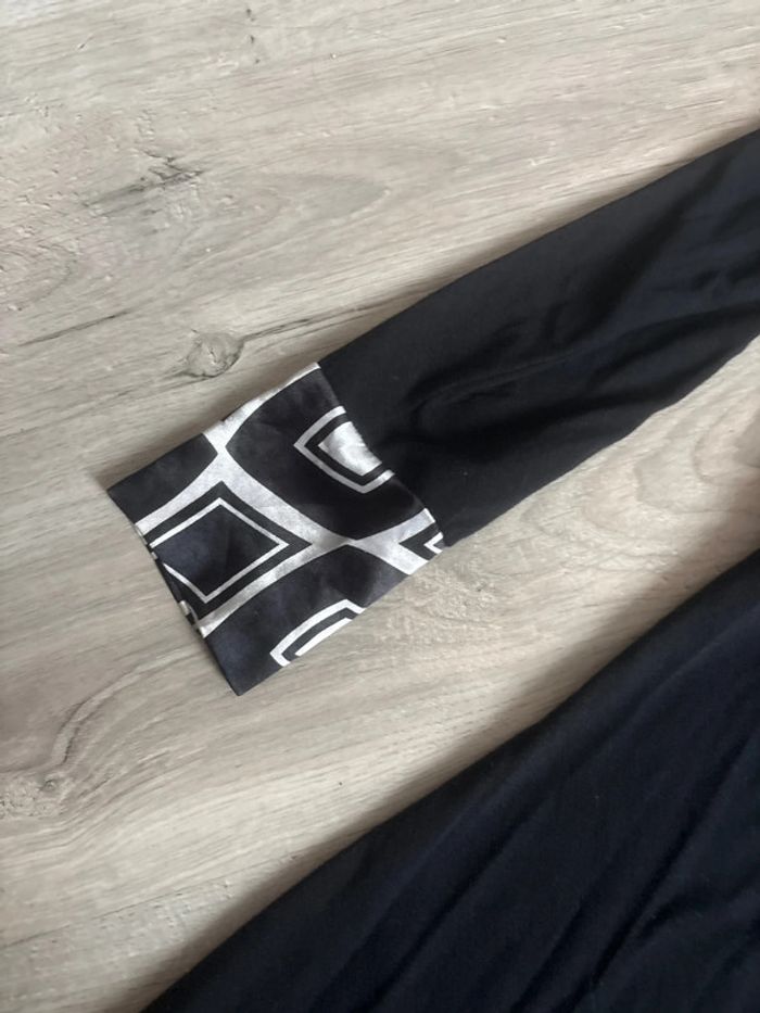 Robe noire - photo numéro 2