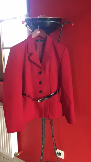 Jus d’Orange Veste tailleur femme