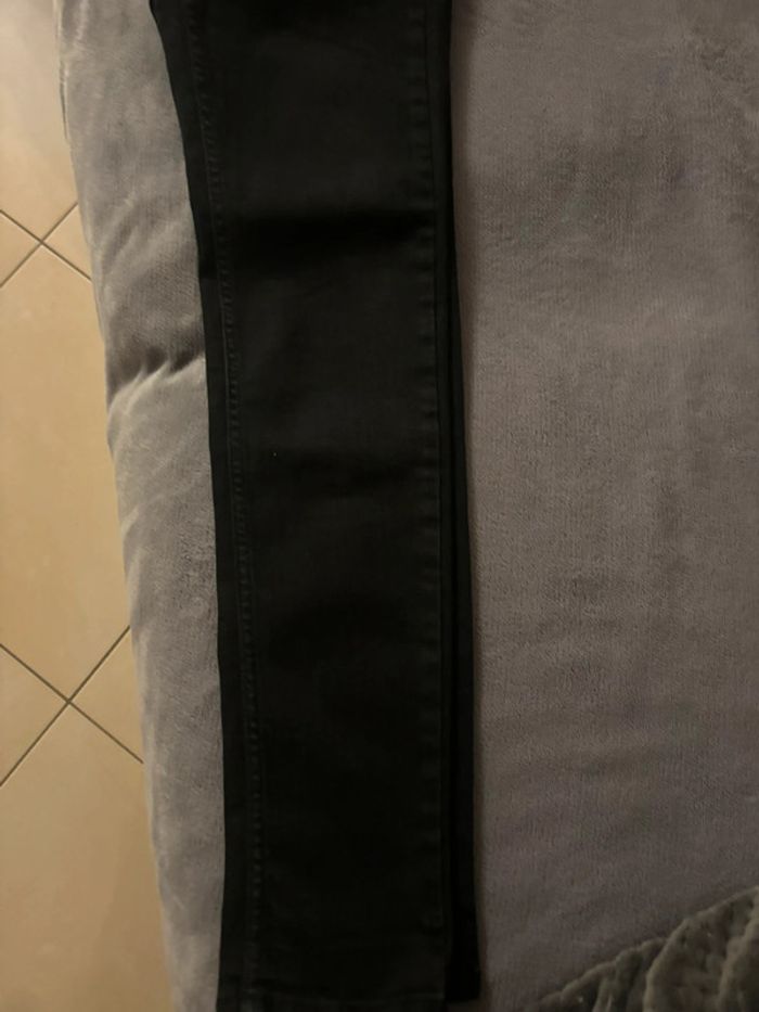 Jean noir mango taille 36 - photo numéro 2