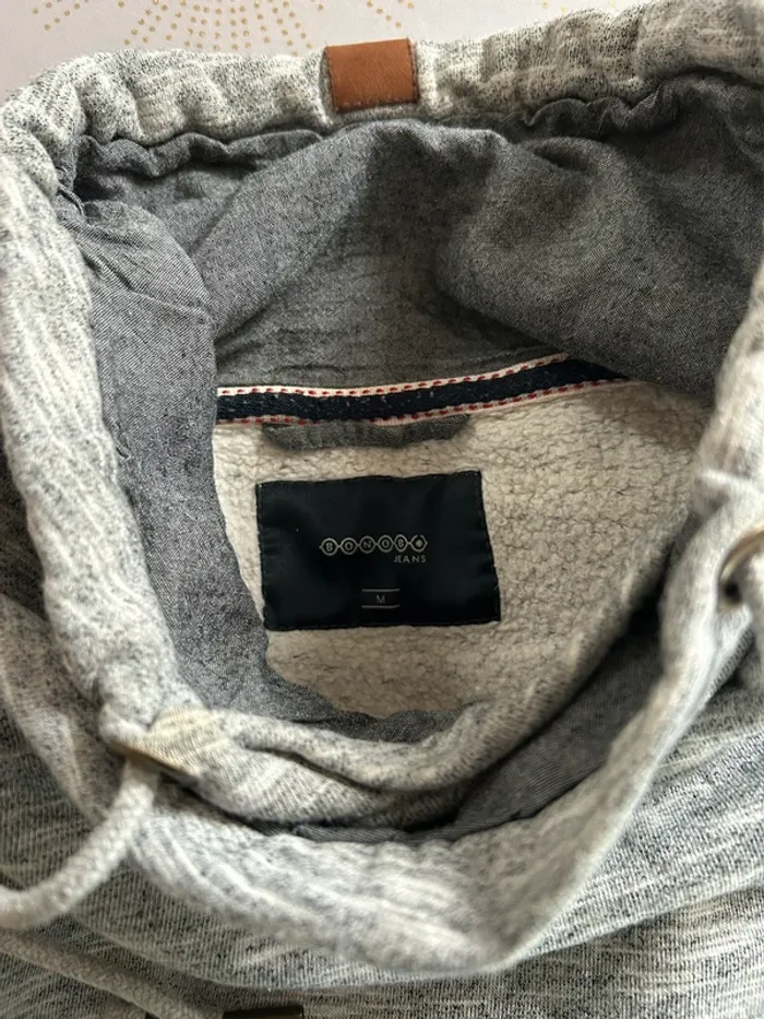 Sweat-shirt homme - photo numéro 2