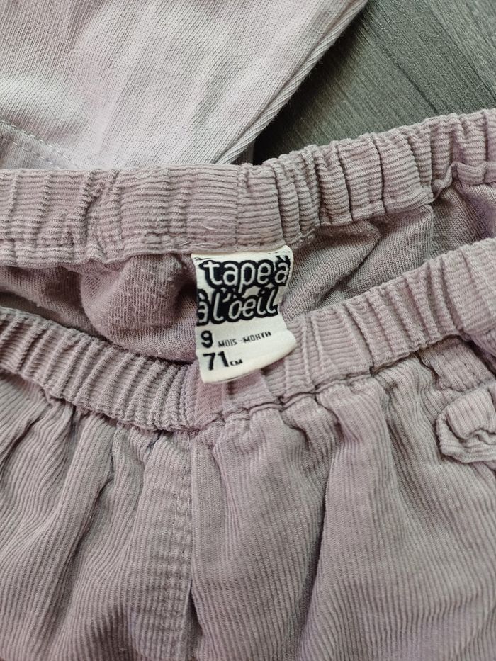 4 tenues 9 mois - photo numéro 9