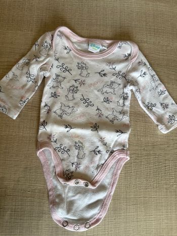 Body bébé 