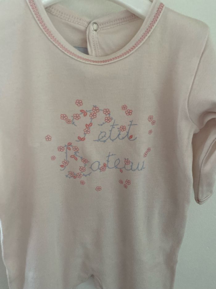 Pyjama petit bateau - photo numéro 2