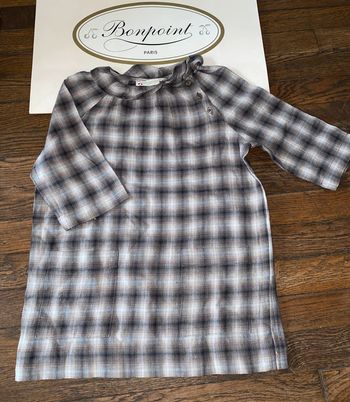 robe Bonpoint 3 ans valeur 125 euros