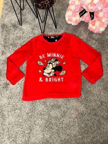 Pull polaire Minnie