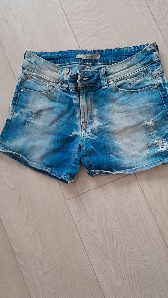 Short jean