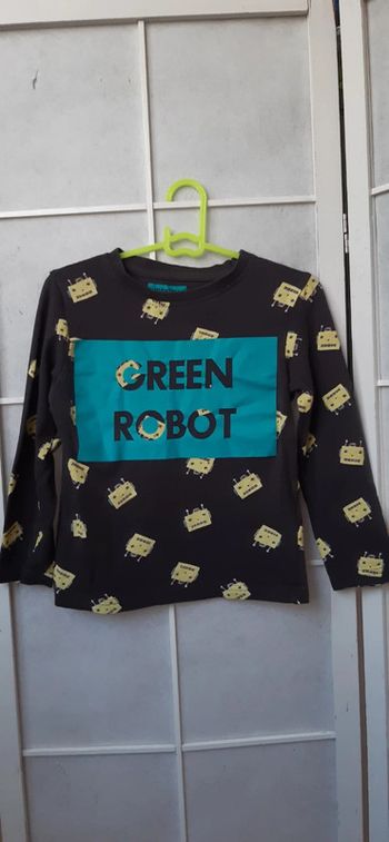 Tee-shirt manches longues