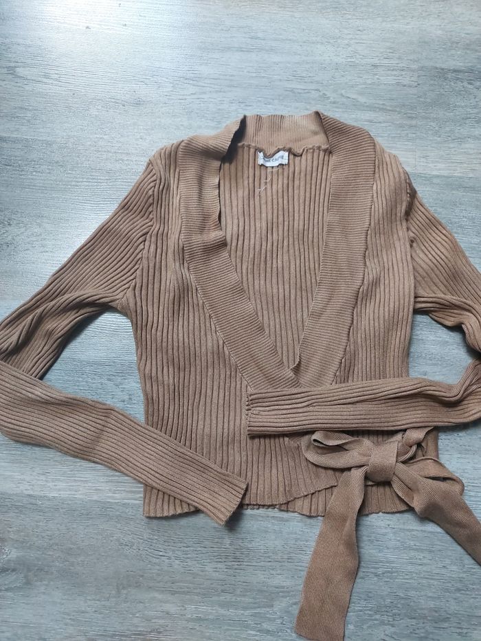 Pull cache coeur