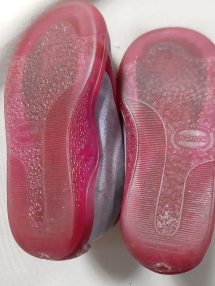 Chaussons d'hiver Bellamy fille - hérissons - pointure 23 - photo numéro 5