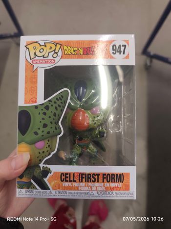 Pop dragon Ball Z 