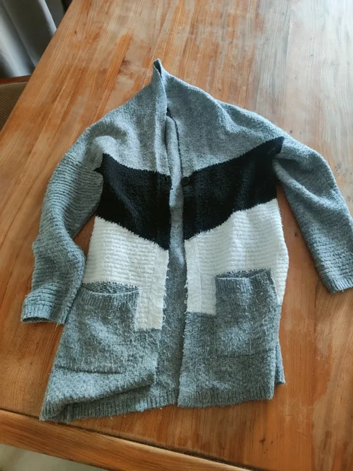 Pull 8 ans