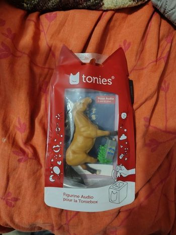 Tonies nos amis les animaux