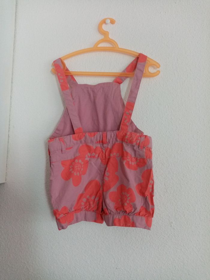 3 ans /vertbaudet /combishort imprimé, printemps été /excellent état - photo numéro 2