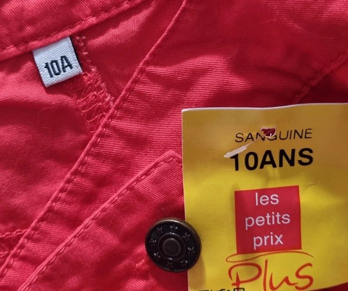 Jupe short neuve - photo numéro 3