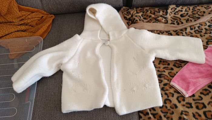 Veste naissance