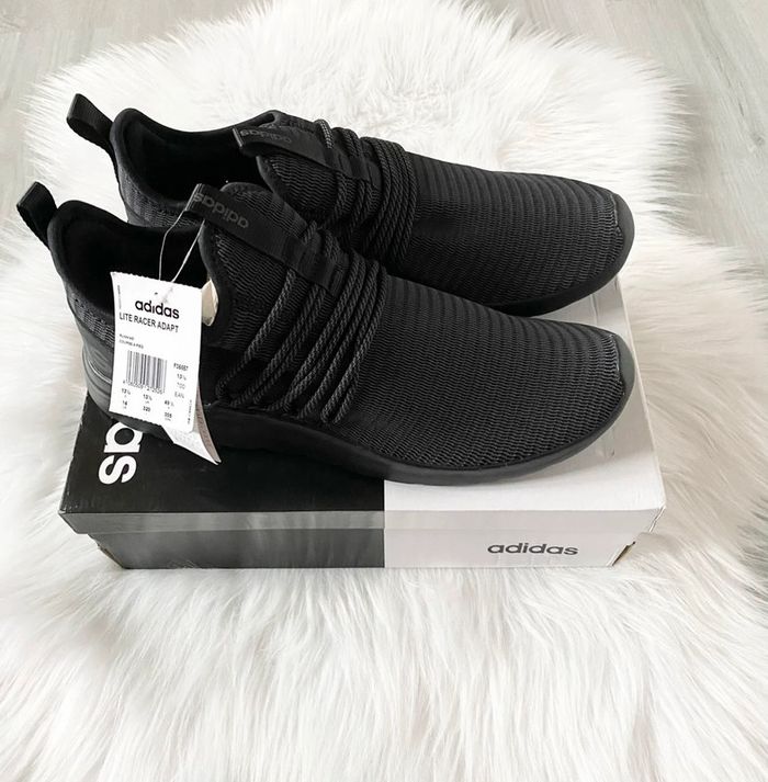Adidas Lite Racer Adapt – Taille 49⅓ – Neuf avec étiquette - photo numéro 10