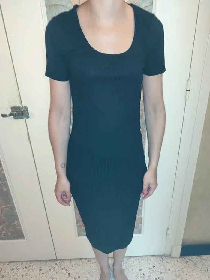 Robe noire