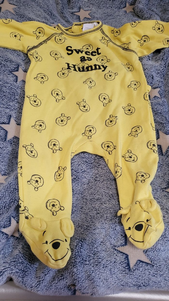 Pyjama winnie