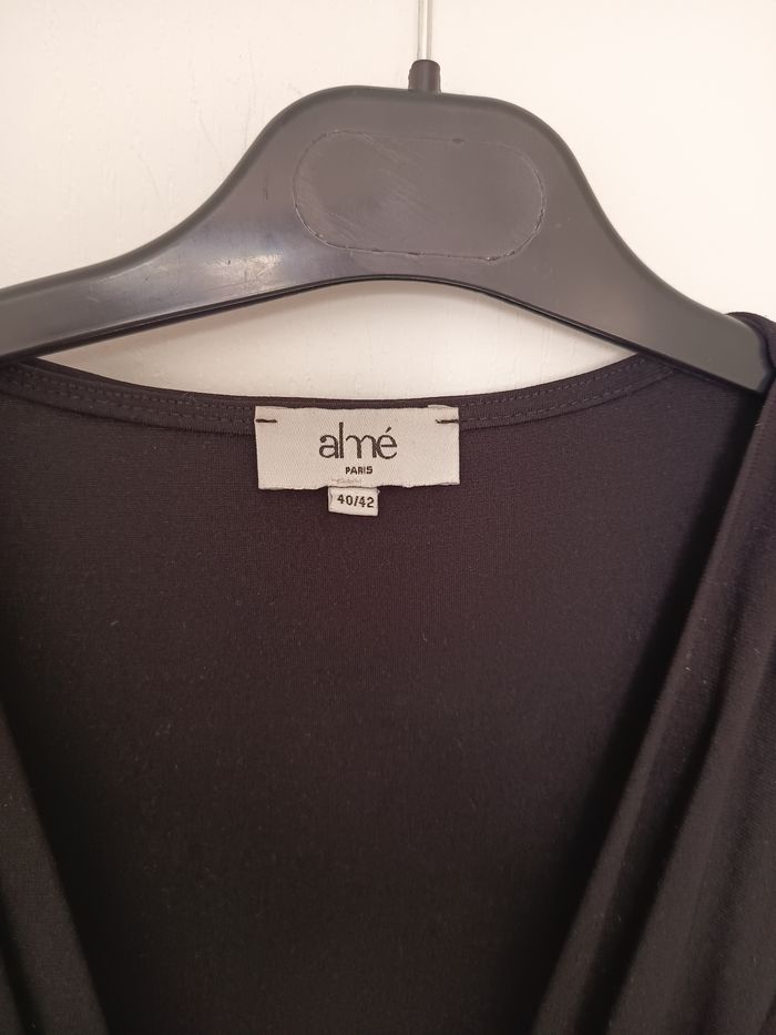 Robe noir - photo numéro 4