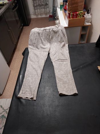 Lot de 2 pantalons femme S