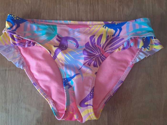 Slip de bain 8-10 ans